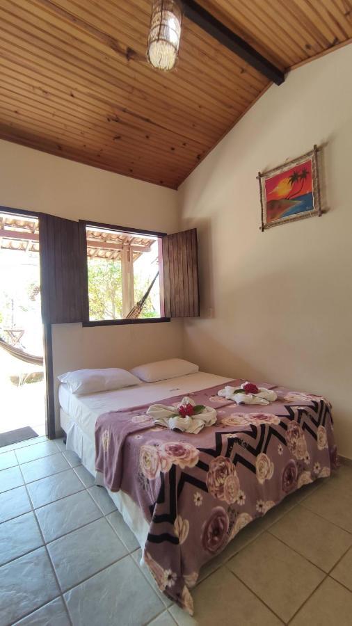 Pousada Caravelas Hotell São Miguel do Gostoso Eksteriør bilde