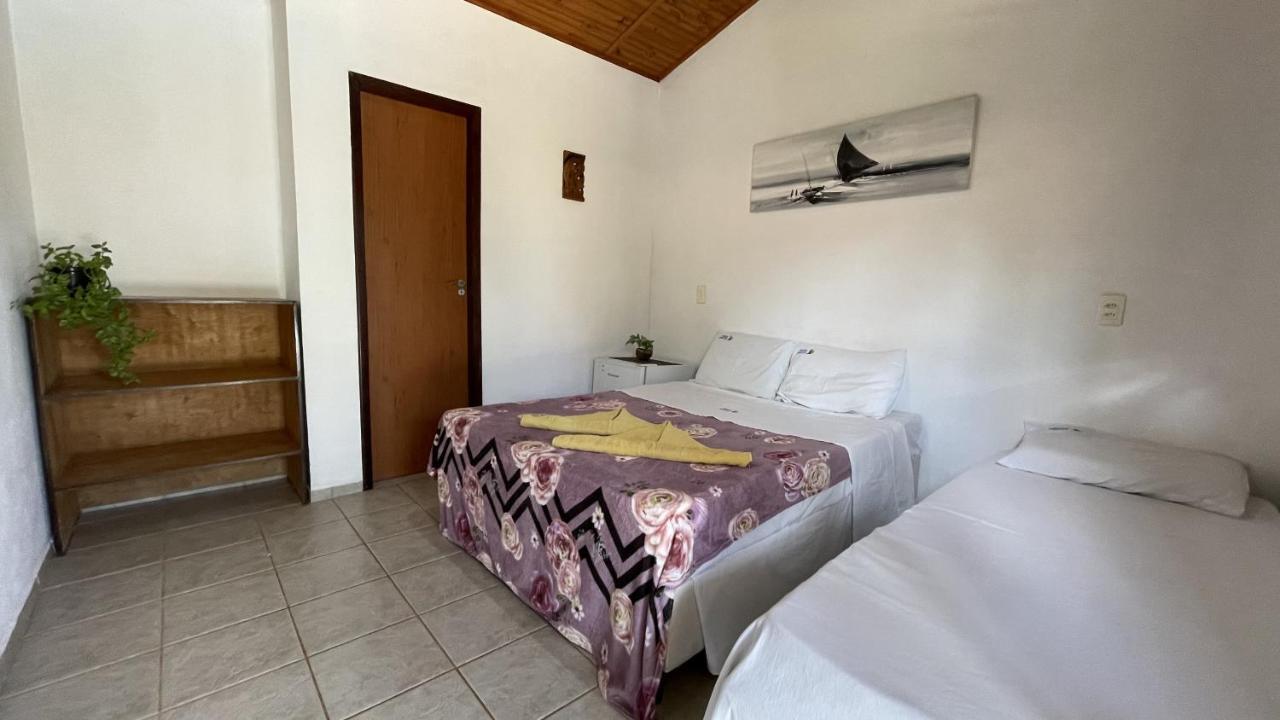 Pousada Caravelas Hotell São Miguel do Gostoso Eksteriør bilde